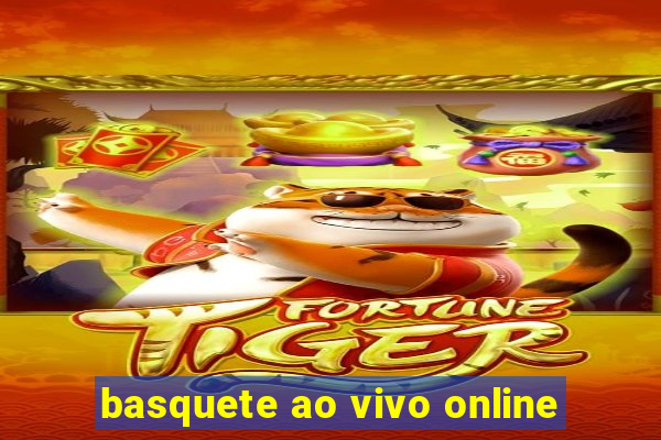 basquete ao vivo online